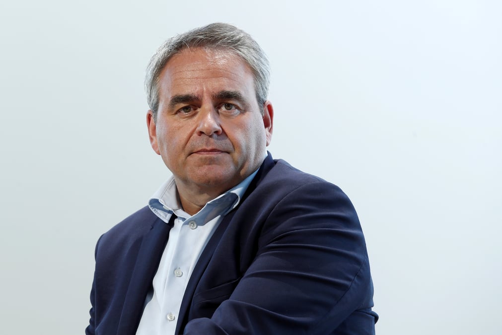 Bridgestone: xavier bertrand demande a l'etat d'investir pour sauver l'usine