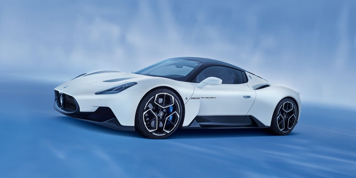 Maserati MC20