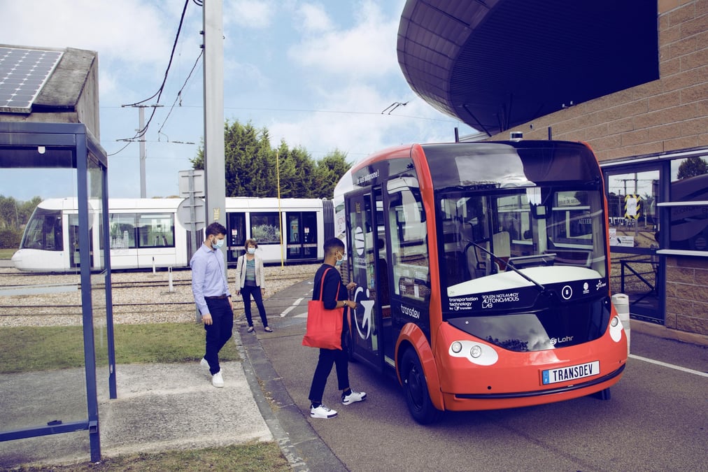 Cap 2024 : Transdev