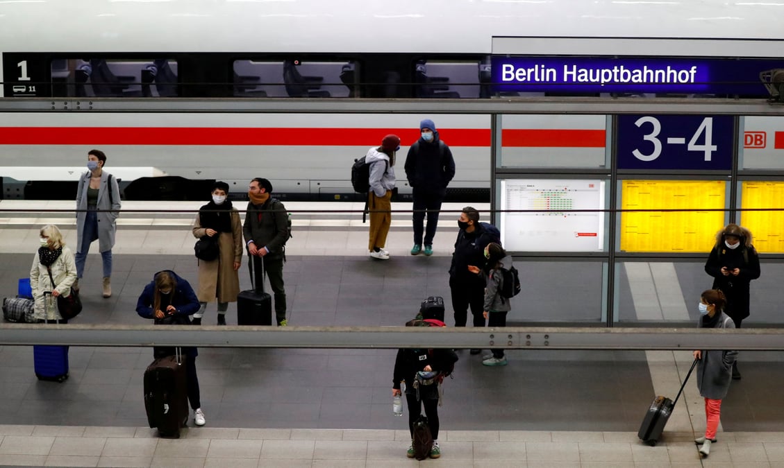 Allemagne: l'inflation ipch confirmee a 5,1% sur un an