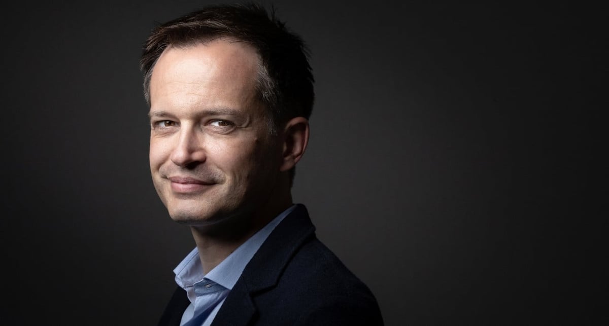 Pierre-Yves Bournazel est candidat à la Mairie de Paris.