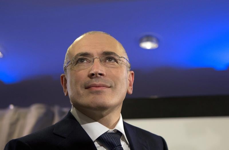 La Suisse accorde un visa de trois mois à Mikhaïl Khodorkovski