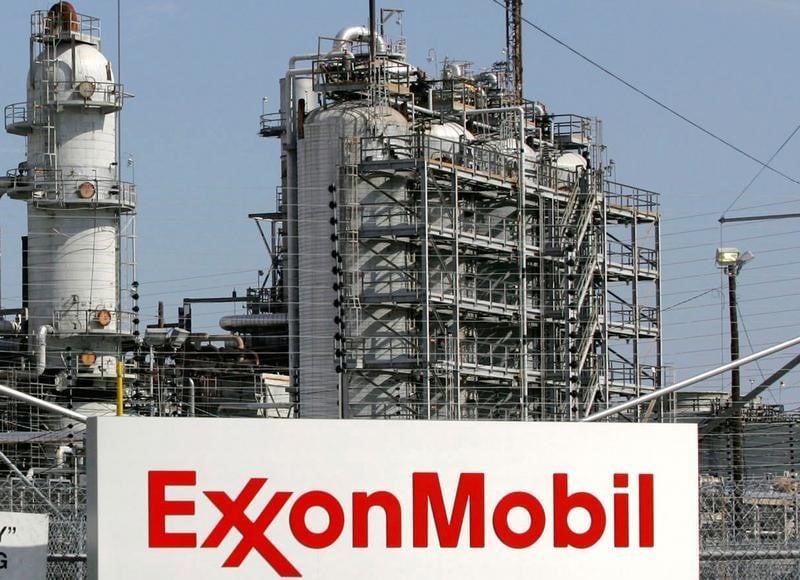 Hausse de 28% du bénéfice net d'Exxon Mobil au 2e trimestre