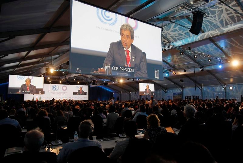 Vers un accord a minima à la conférence de Lima sur le climat