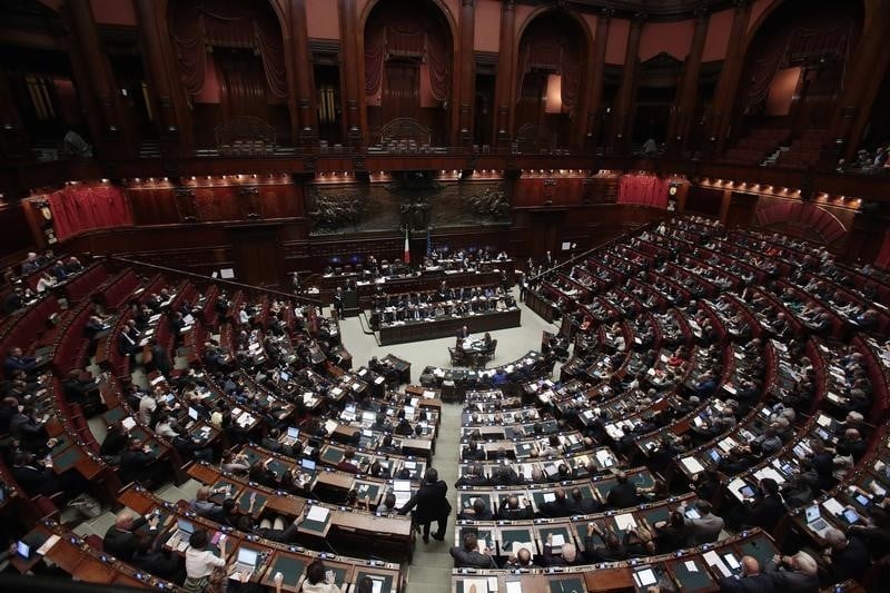 Le budget 2015 de l’italie definitivement adopte par le parlement