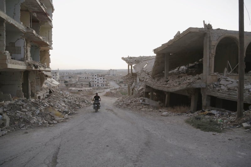 Vers des discussions entre washington et moscou sur la syrie