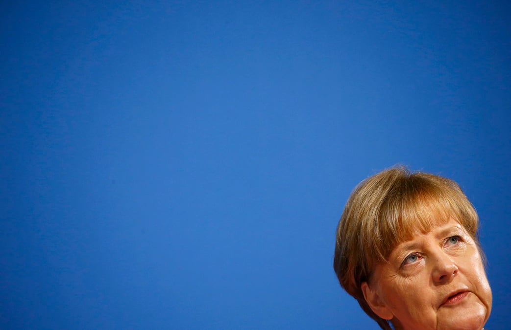 Angela merkel durcit son discours apres les agressions de cologne