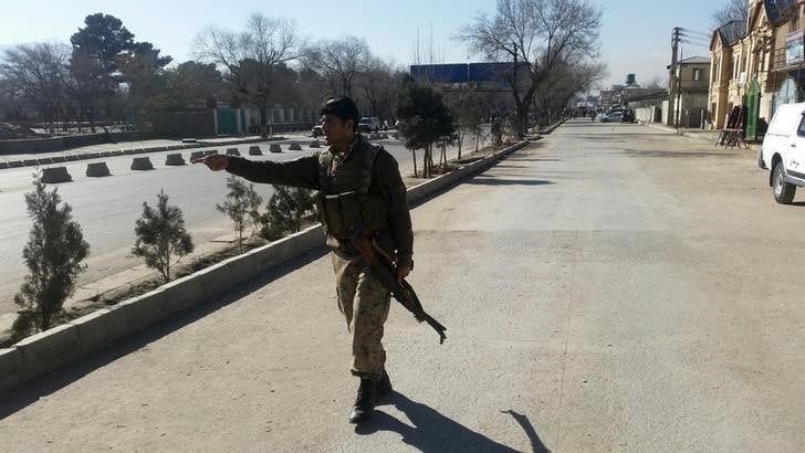 Attentat suicide a kaboul