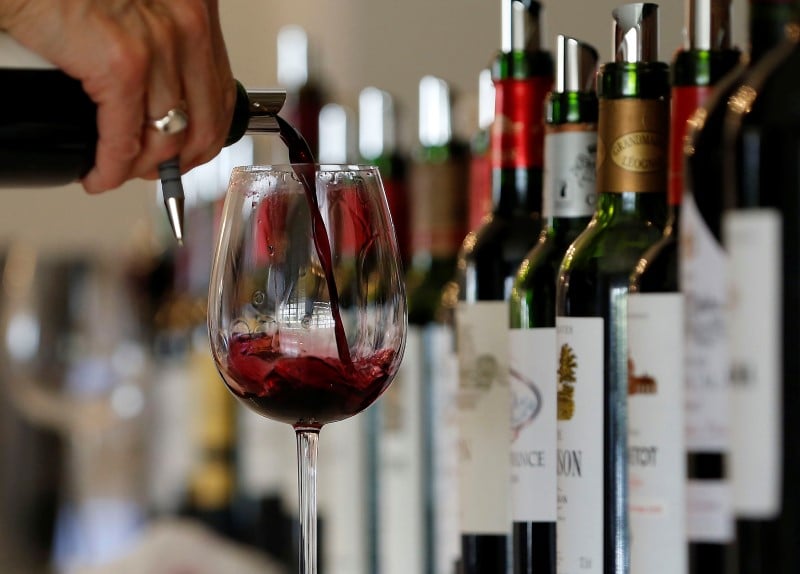 Excellent millesime 2015 pour les primeurs de bordeaux