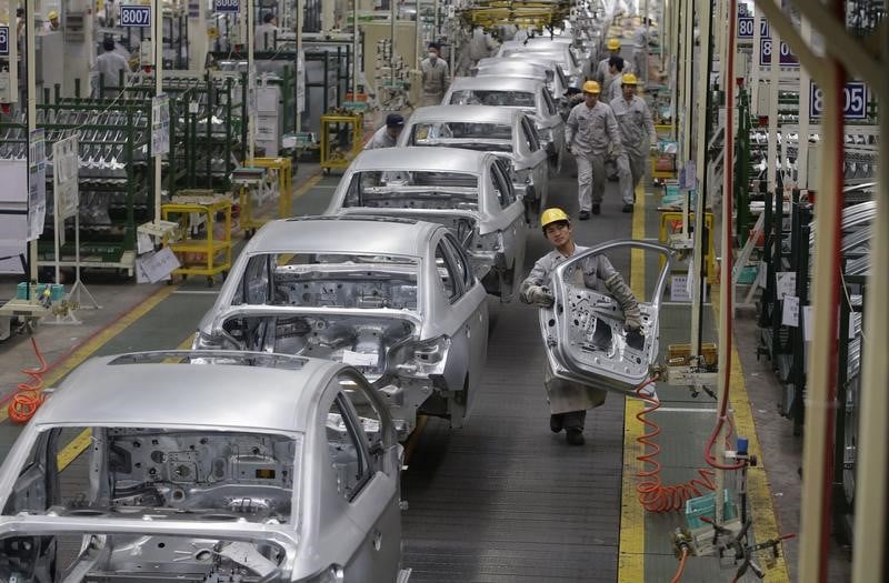 Psa a besoin d'accelerer ses economies en chine