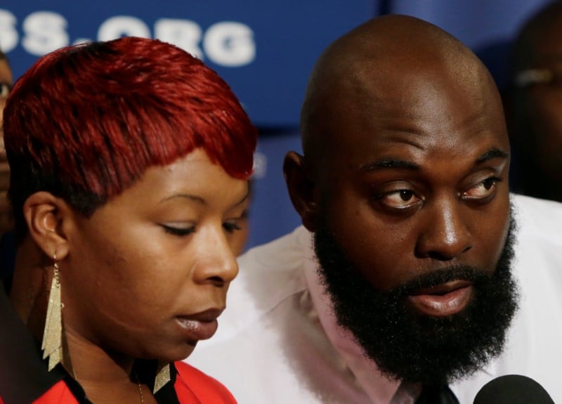 Accord entre la ville de ferguson et les parents de michael brown