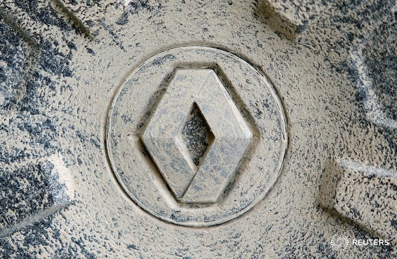 Renault, a suivre a la bourse de paris