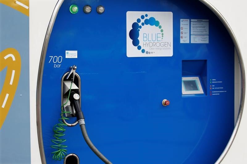 Air liquide: jv au japon pour deployer l'energie hydrogene