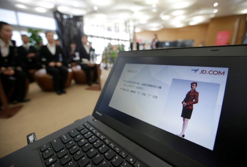 La branche financiere de jd.com leve 1,7 milliard d'euros
