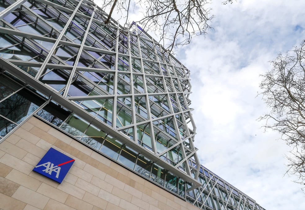 Axa releve ses objectifs de dividende et de rentabilite d'ici 2020