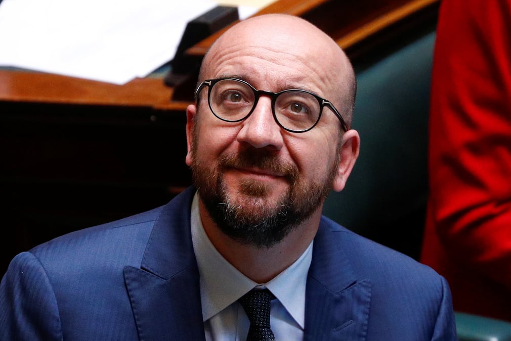 Elections legislatives dimanche en belgique