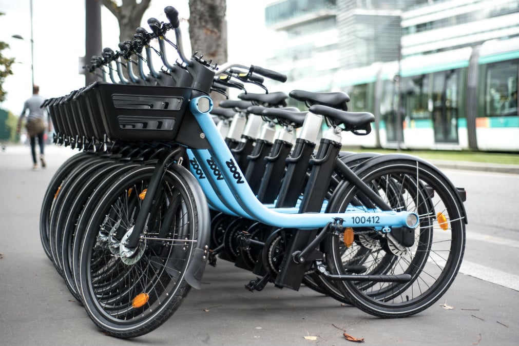 Les vélos à assistance électrique de Zoov sont désormais accessibles à tous