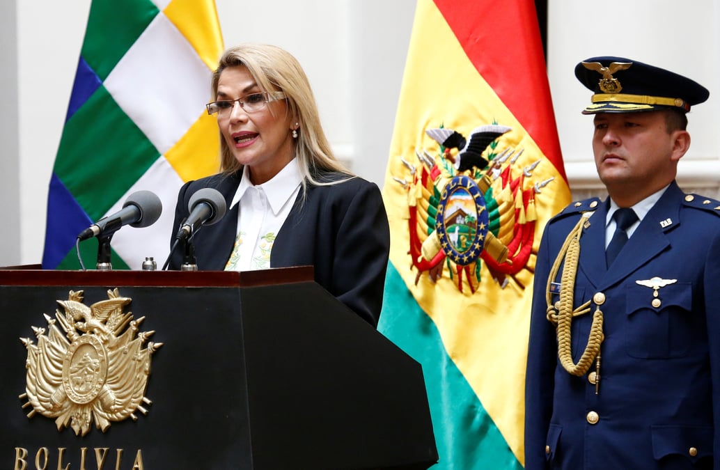 Accord en bolivie avec les manifestants pour "pacifier" les rues