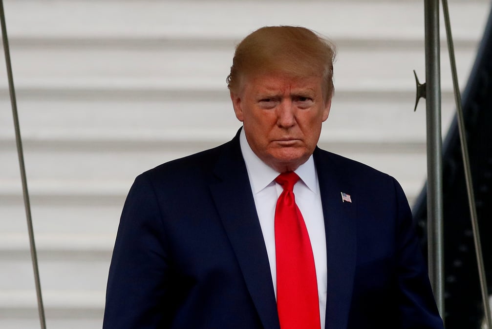 La chine pourrait ou non conserver l'accord commercial, previent trump