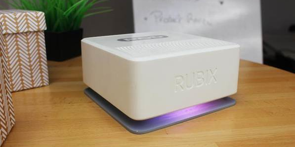 La solution "POD Sentinel" permet de sécuriser l'air ambiant.