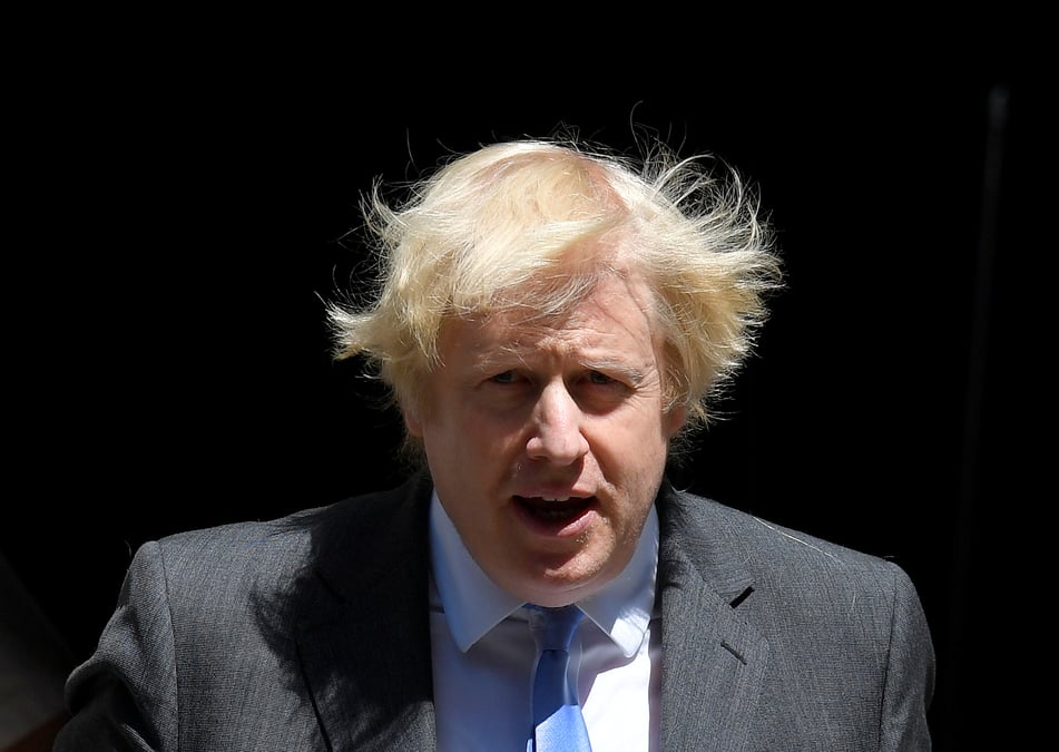 Boris johnson va devoiler un plan de relance pour la grande-bretagne