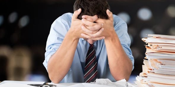 entrepreneur en difficulté