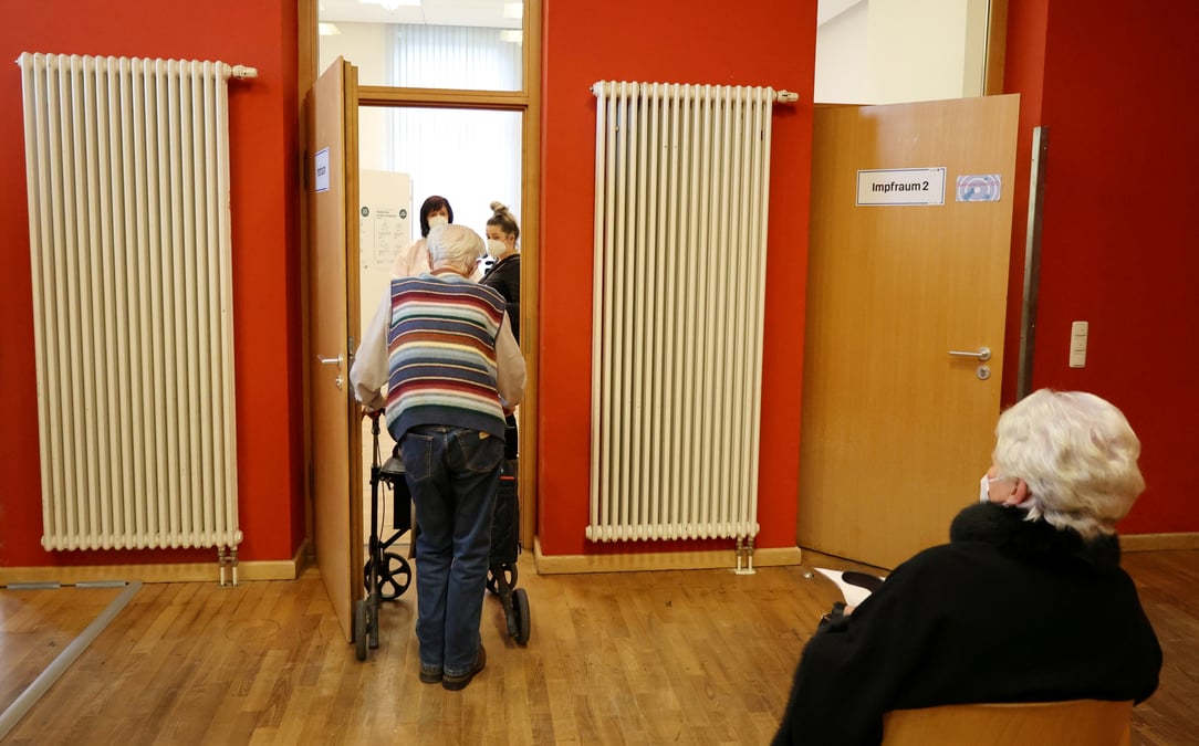 Coronavirus: le bilan en allemagne approche les 44.000 deces
