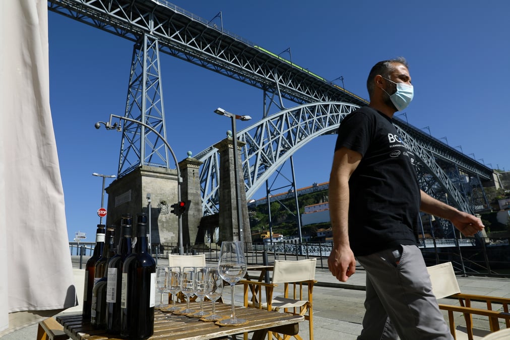 Coronavirus: l'etat d'urgence sanitaire leve vendredi au portugal