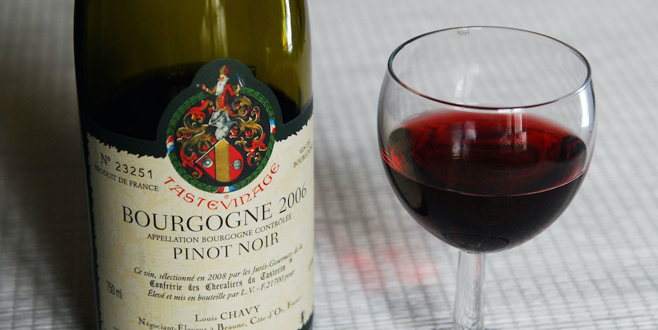 Vin de Bourgogne
