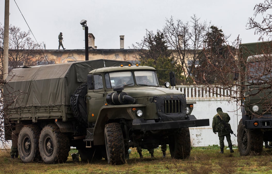 La russie continue d'envoyer des troupes a la frontiere ukrainienne, selon le pentagone