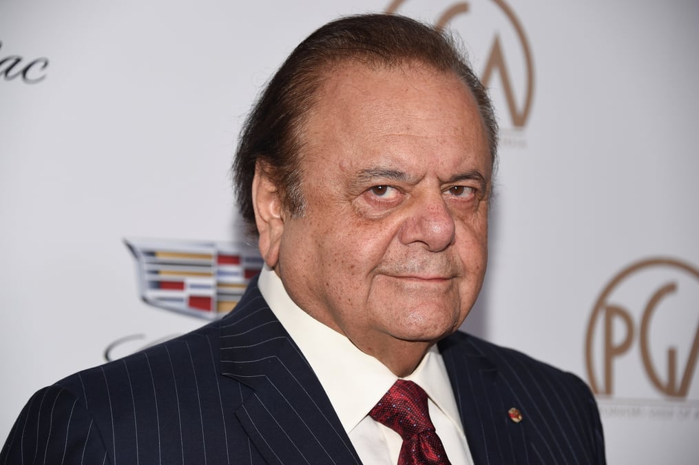 Deces de l'acteur americain paul sorvino a l'age de 83 ans