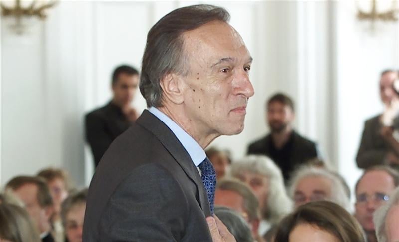 Le chef d'orchestre italien Claudio Abbado est mort à 80 ans