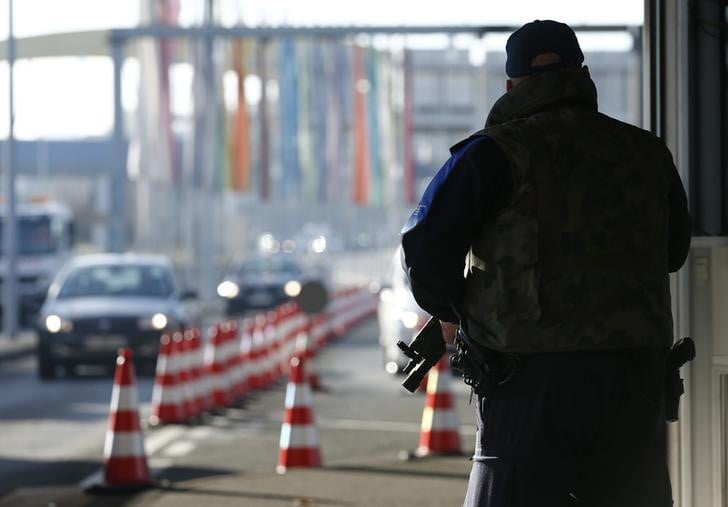 Deux ressortissants syriens arretes a geneve