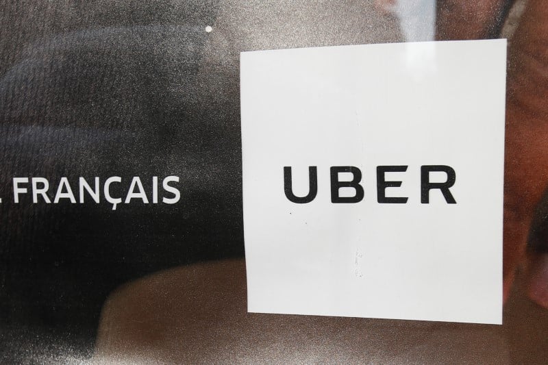 Uber deboute par la justice europeenne face a la france