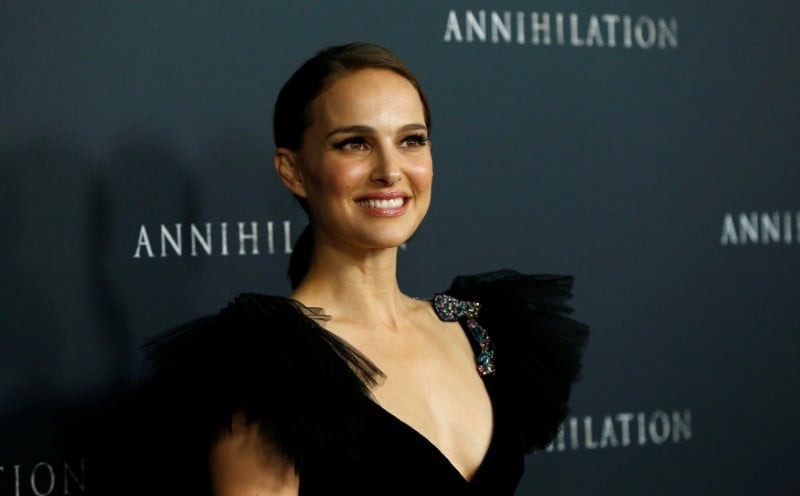 L'actrice natalie portman boycotte le "nobel israelien"