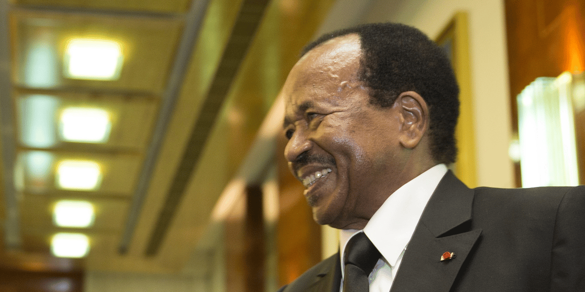 Biya Lagarde Cameroun