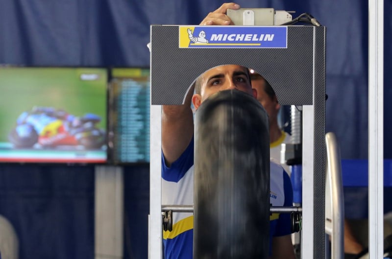 Michelin en negociation pour racheter le canadien camso