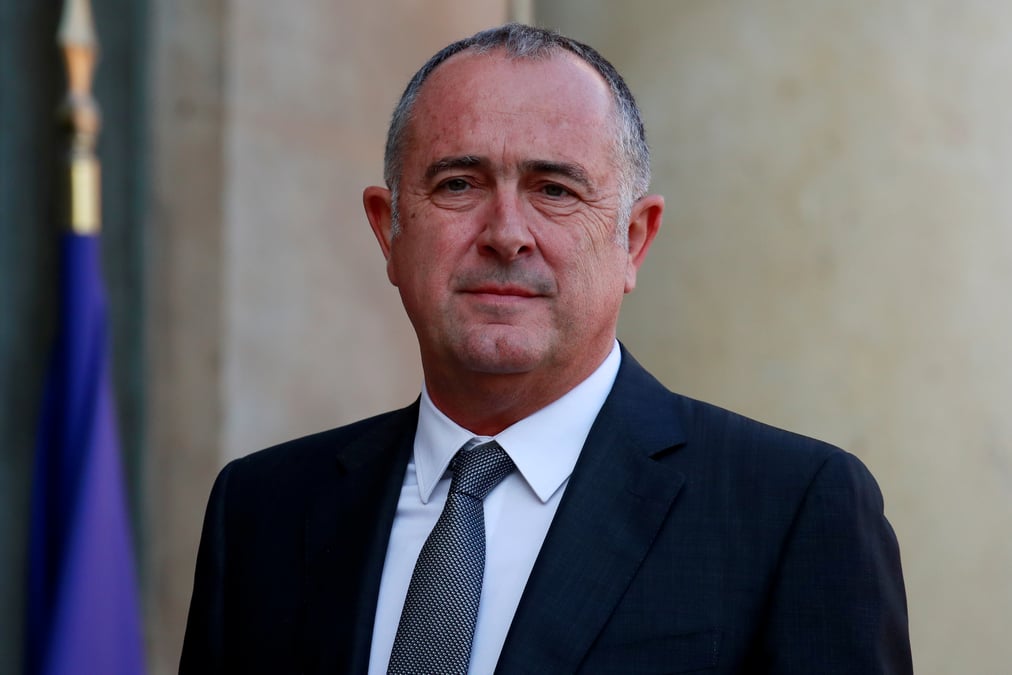 Guillaume dement toute flambee des prix liee a la loi alimentation