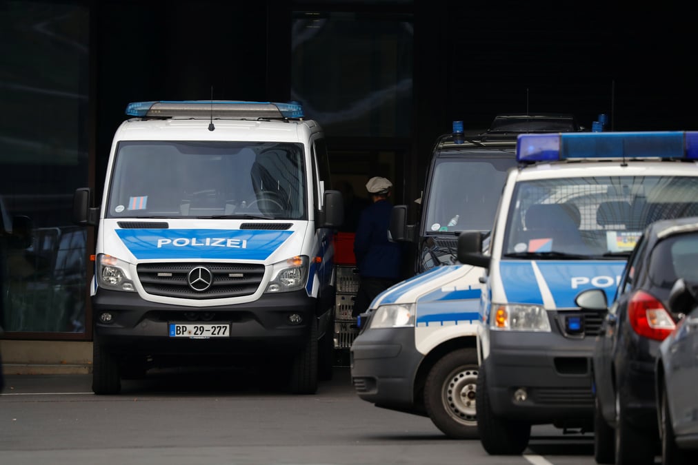Attentats du 13-novembre: un suspect arrete en allemagne