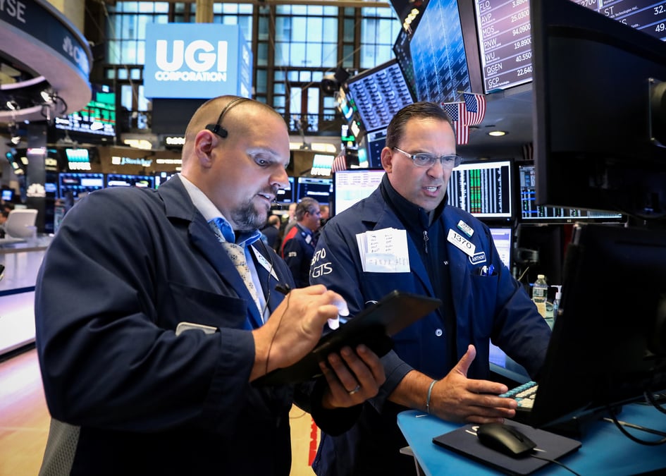 Wall street finit en ordre disperse