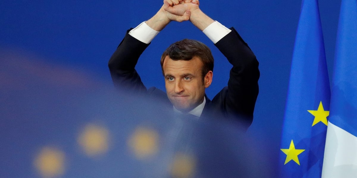 "La France ne peut plus prendre le risque que sa balance commerciale déficitaire dans le marché intérieur et sa contribution au budget de l'UE affectent le financement de sa défense" (groupe de réflexions Mars)