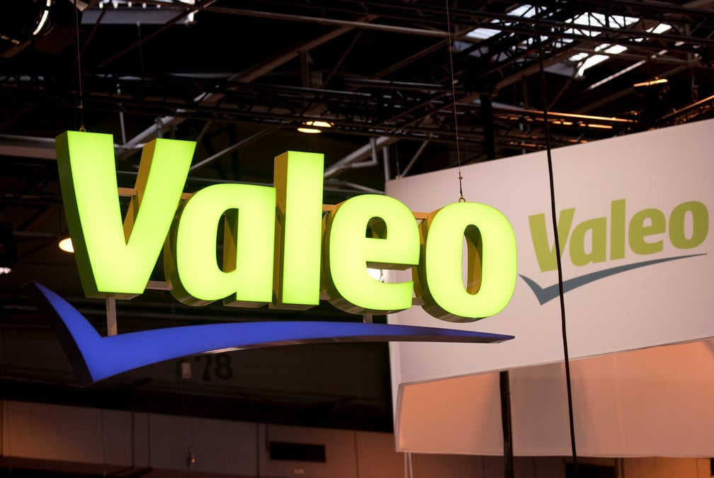 Valeo se renforce dans l'electrique en rachetant les parts de siemens