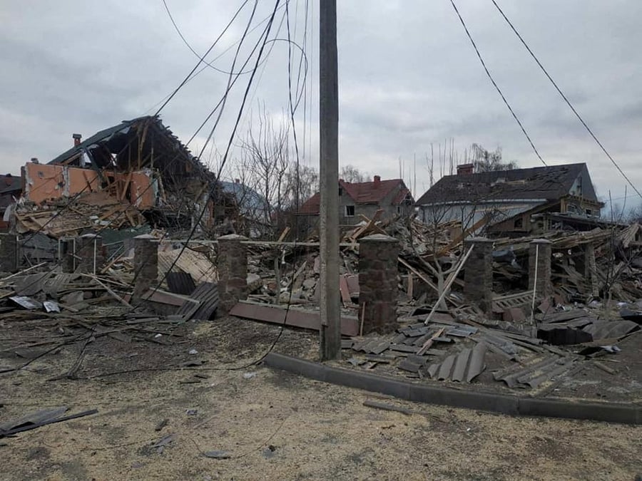L'onu confirme plus de 400 civils tues en ukraine