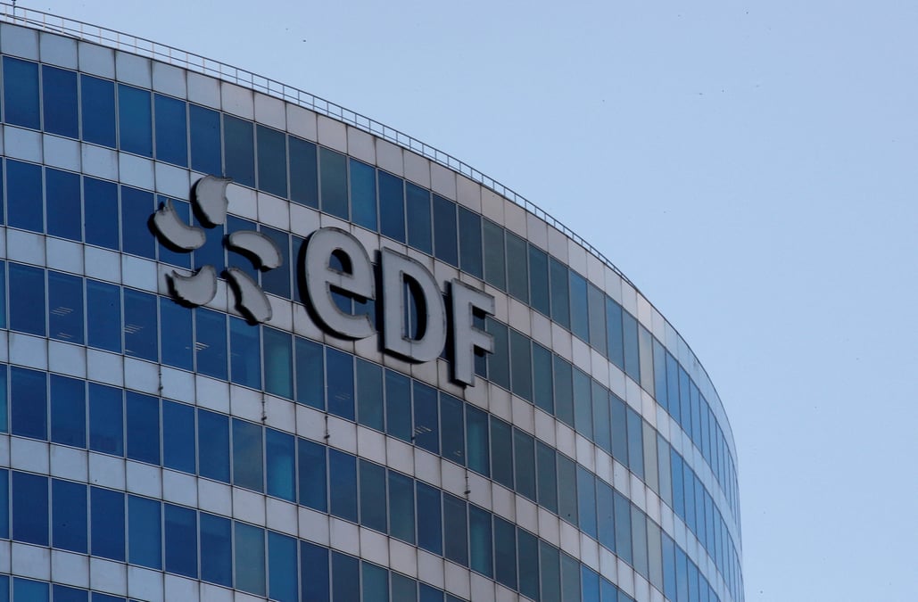L'action edf grimpe sur des informations sur la nationalisation
