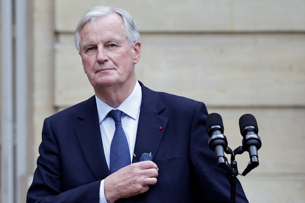 Michel barnier
