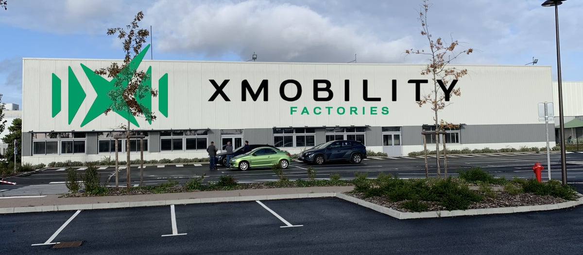 Le futur centre d’innovations et de pré-industrialisation de solutions dans le domaine des mobilités décarbonées ouvrira en 2025 au Mans.