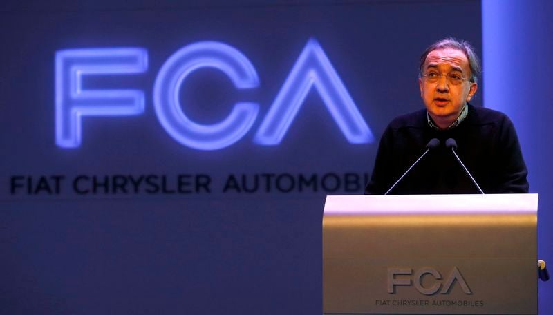 Fiat Chrysler accuse une perte nette au 1er trimestre