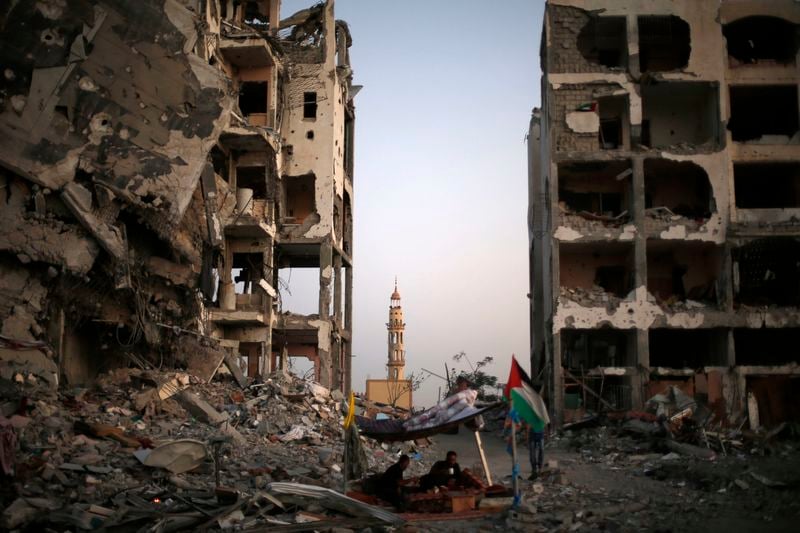 L'Onu nomme une commission d'enquête sur Gaza de trois experts