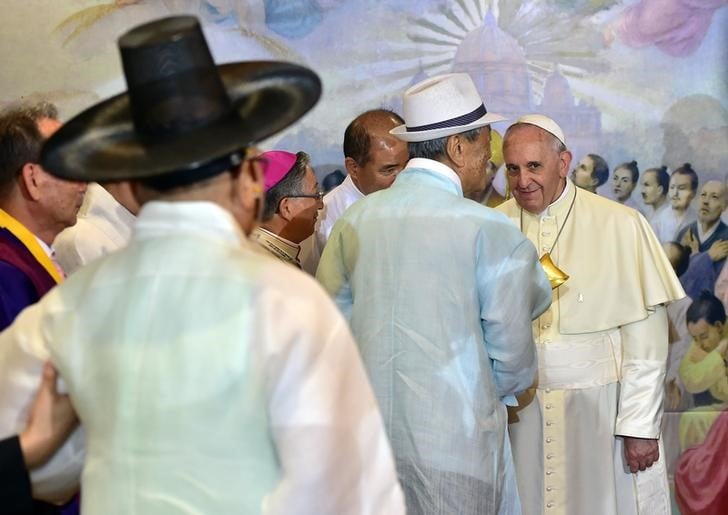 Le pape François appelle les Coréens à se réconcilier