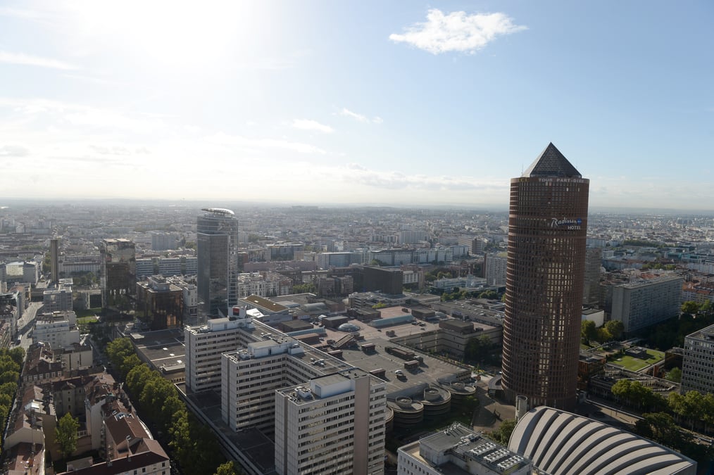 Tour Incity